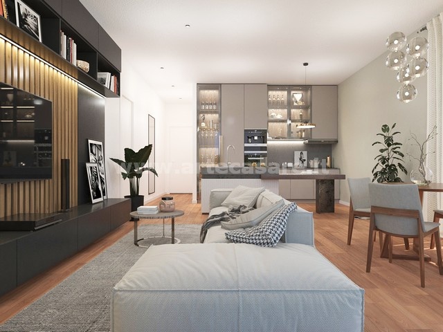 Busto Garolfo, Lombardia, 2 Camere Letto Camere Letto, 3 Stanze Stanze,2 BagniBagni,Appartamento,Vendita,1000